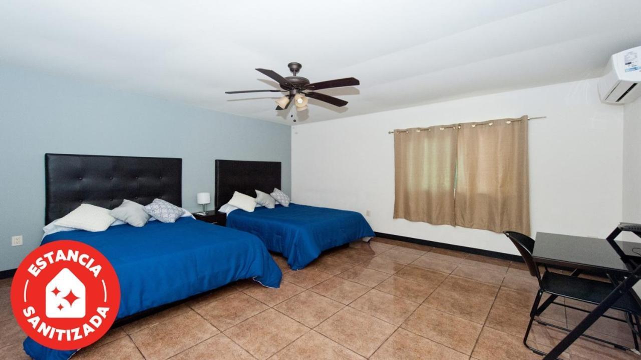 Econosuites Monterrey Ngoại thất bức ảnh