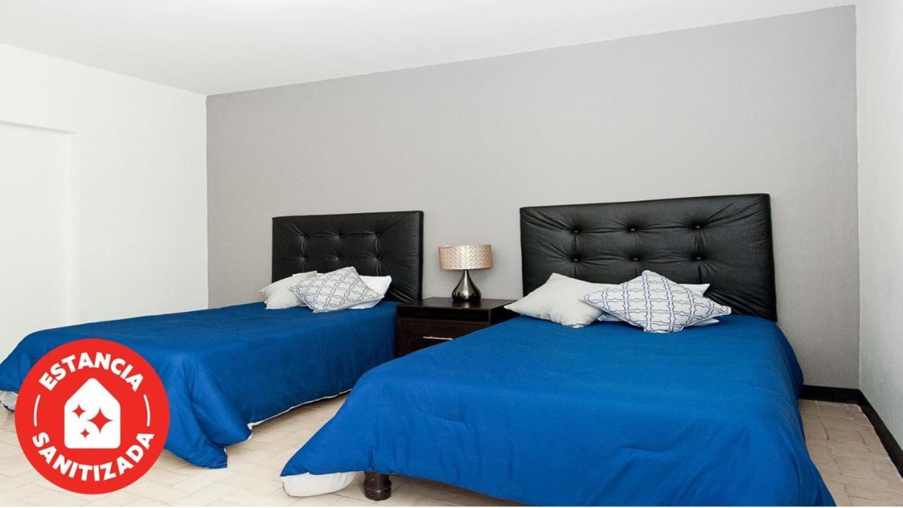 Econosuites Monterrey Ngoại thất bức ảnh