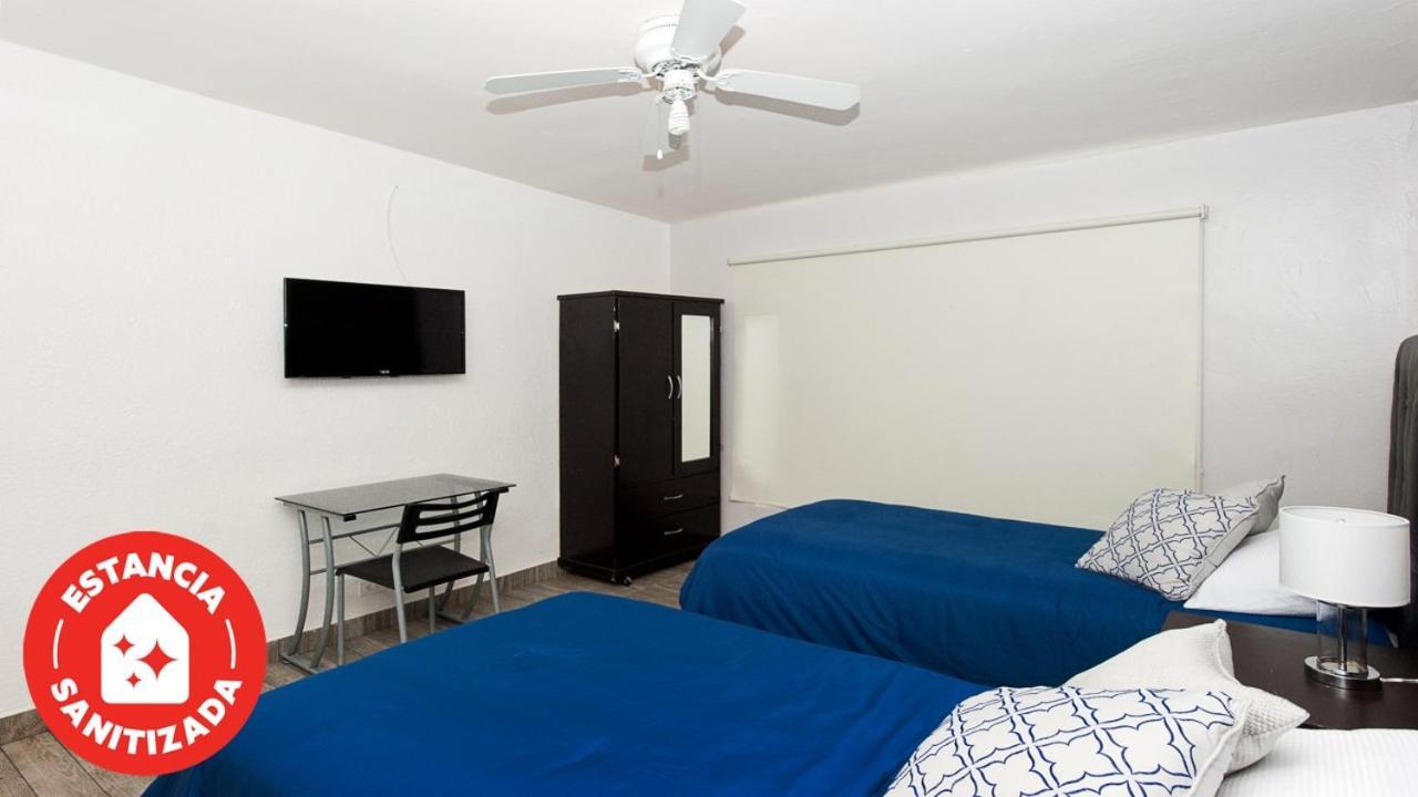 Econosuites Monterrey Ngoại thất bức ảnh