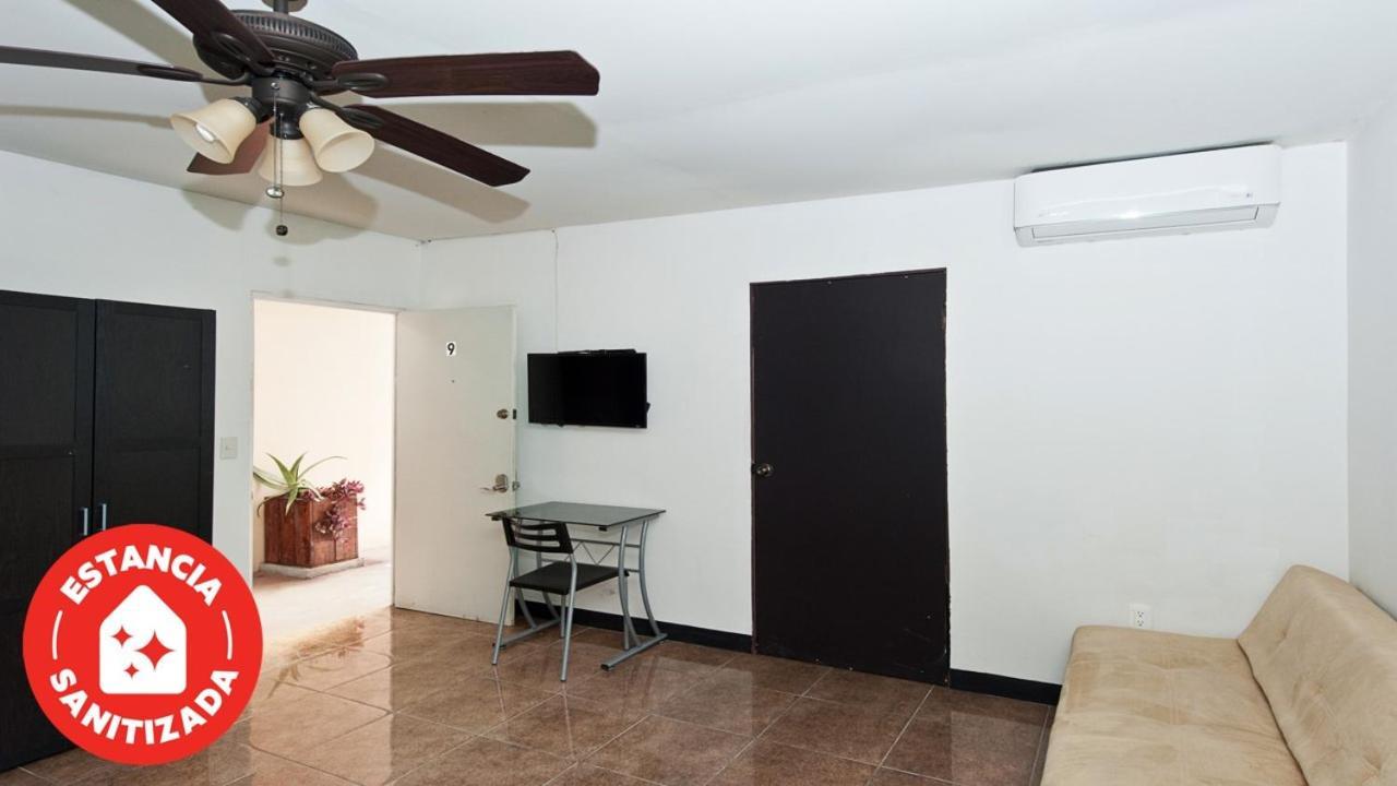 Econosuites Monterrey Ngoại thất bức ảnh