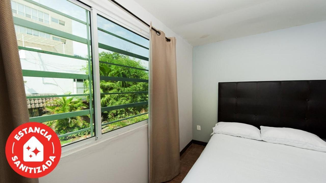Econosuites Monterrey Ngoại thất bức ảnh