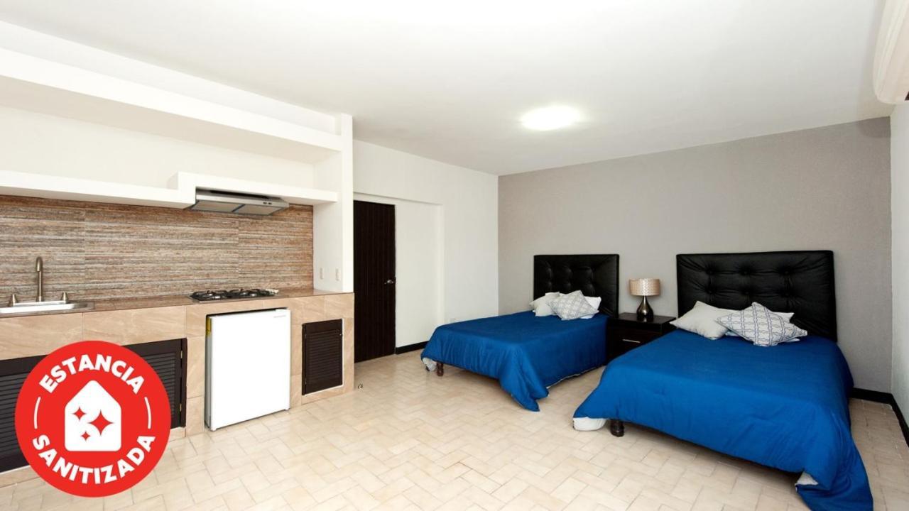 Econosuites Monterrey Ngoại thất bức ảnh
