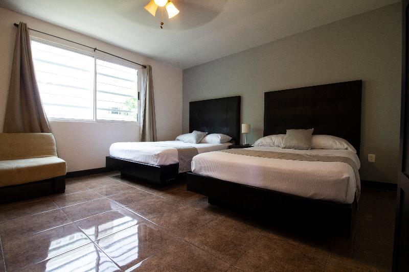 Econosuites Monterrey Ngoại thất bức ảnh