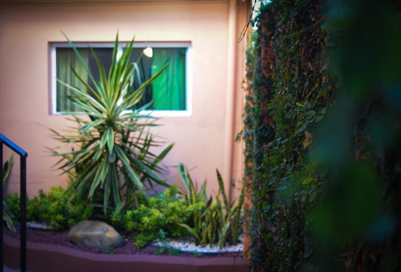 Econosuites Monterrey Ngoại thất bức ảnh