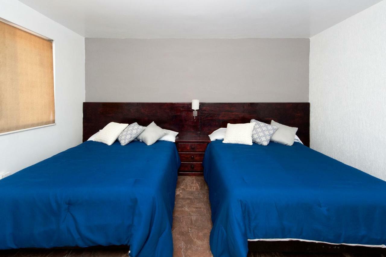 Econosuites Monterrey Ngoại thất bức ảnh